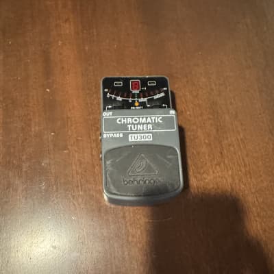 Reverb.com listing, price, conditions, and images for behringer-tu300-chromatic-tuner
