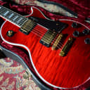 Gibson Custom Shop Les Paul Wine Red 2012 Wine Red