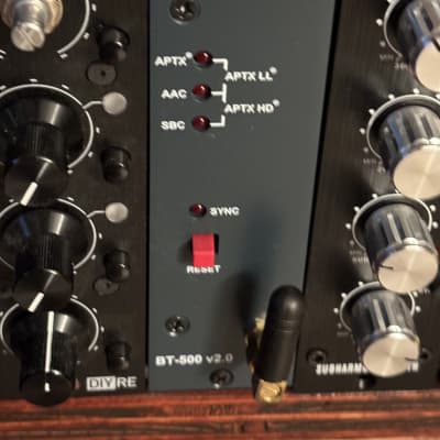 CAPI BT50. API550Aクローン　API500モジュール CAPI BT50. API550Aクローン API500モジュール CAPI BT50