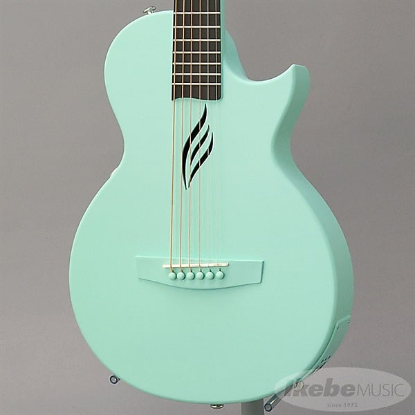 Enya Guitars Nova Go Ai   Blue Enya 