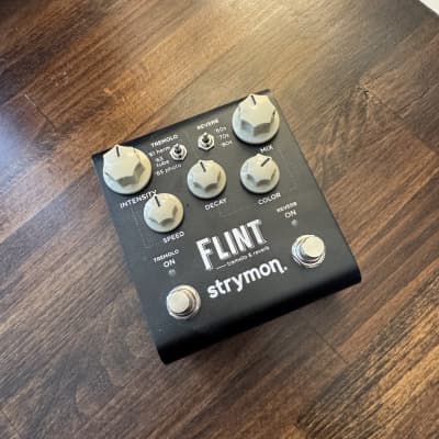 Strymon Flint Reverb and Tremolo V2 | Reverb Strymon Flint Reverb and Tremolo V2 | Reverb
