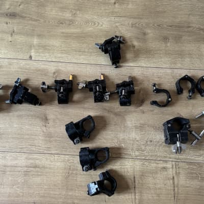 Tama / Gibralter Drum Rack Hardware image 2