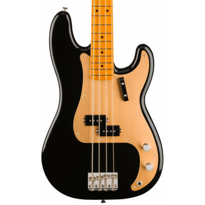 Fender Vintera II 50s Precision Bass - Black for sale
