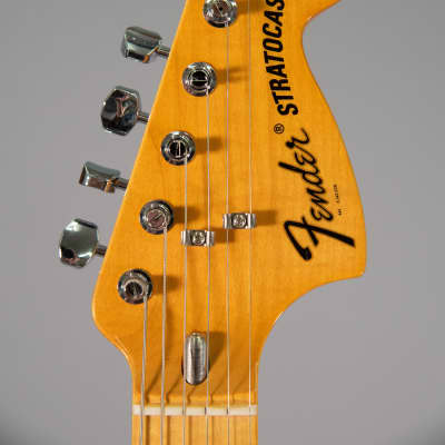 Fender American Vintage II 1973 Stratocaster Lake Placid Blue image 7
