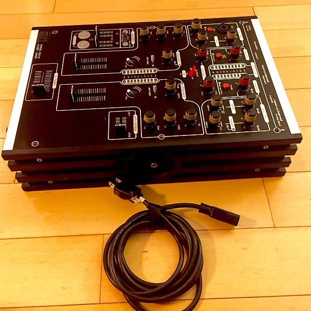 Urei 1601S ミキサー