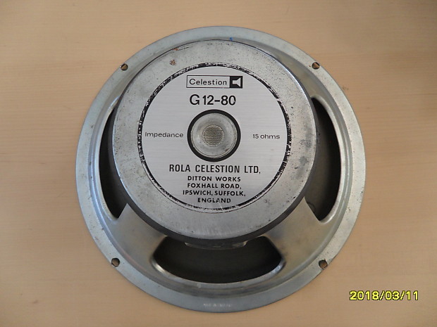 Celestion g1280 sales