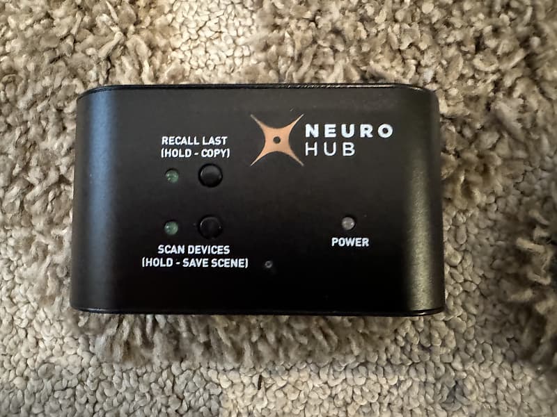 Source Audio Neuro Hub