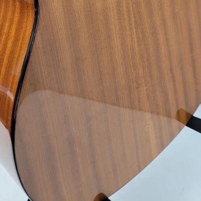 Strunal Classical Guitar Model 4855 7/8 Size image 5