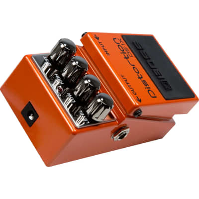 Boss DS-1X Distortion Guitar Effect Pedal with MDP Technology image 6
