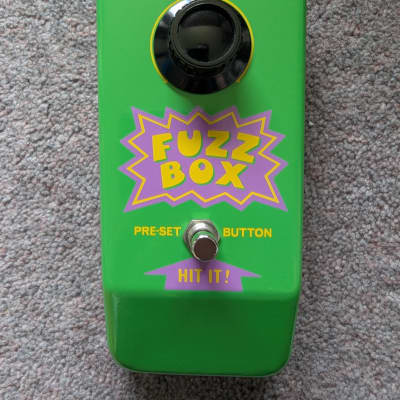 Reverb.com listing, price, conditions, and images for colorsound-fuzz-box