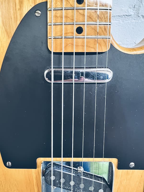 Fender CIJ Telecaster TL52-DMC/VSP “Vintage Special