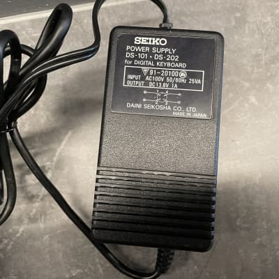 Seiko DS-250 rare additive synthesizer image 7