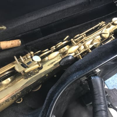 Selmer Mark VI Professional Bb Tenor Saxophone 1972 - Original Lacquer image 6