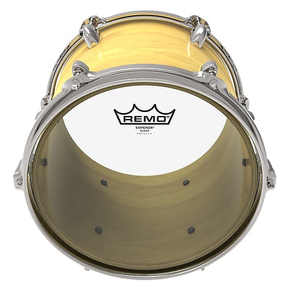 16" Remo Emperor Clear Drumhead BE031600 image 1