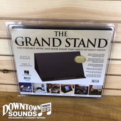 Grand Stand Portable Music and Bookstand image 1