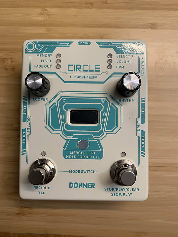 Donner Circle Looper