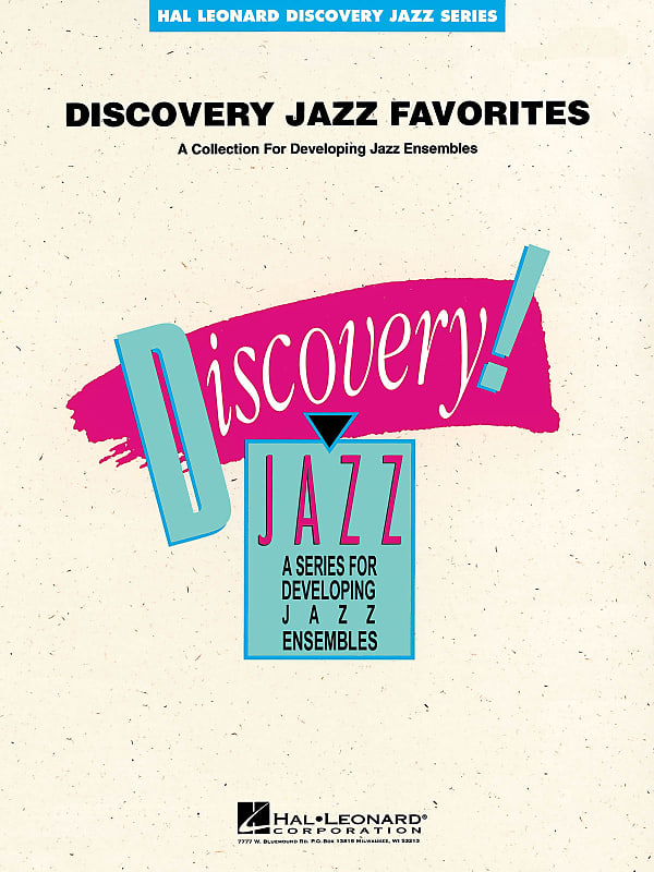 Discovery Jazz Favourites - Bass | Reverb