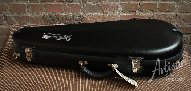 Used calton mandolin case new arrivals