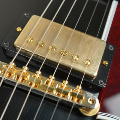 2022 Gibson Custom Shop '59 ES-355 + OHSC image 18