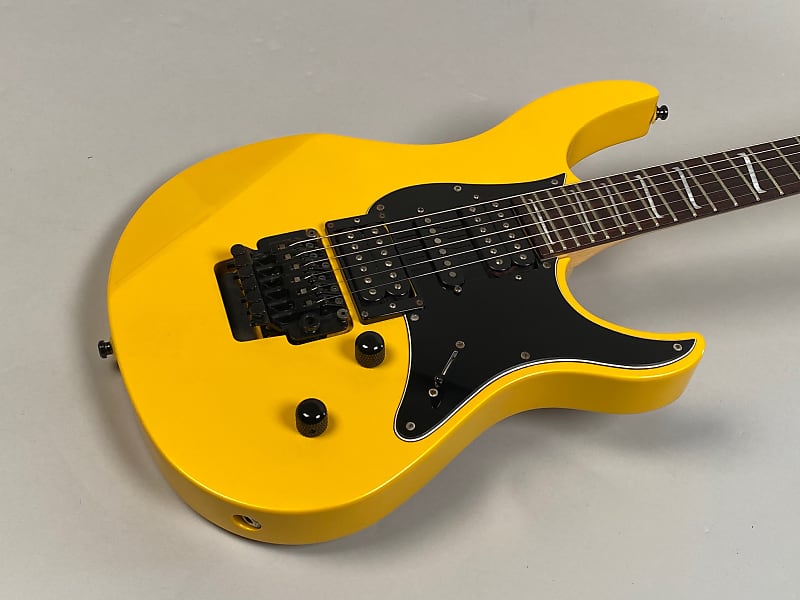 Early '90s Yamaha Pacifica 1221, Insane Super-Shredder