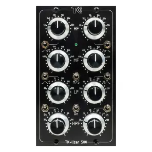 BAE 73EQL 500 Series 3-Band Equalizer Module | Reverb