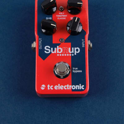 Reverb.com listing, price, conditions, and images for tc-electronic-sub-n-up-octaver