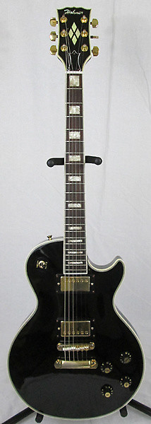 Hohner les paul on sale guitar