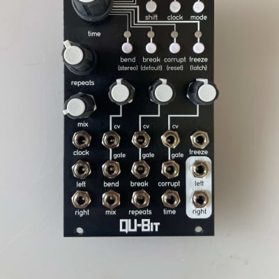 Qu-Bit Electronix Data Bender | Reverb