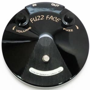Dunlop JBF3B Joe Bonamassa Signature Fuzz Face | Reverb