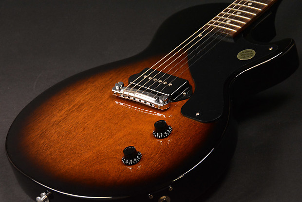 Gibson Les Paul Junior 2016 Limited Edition Vintage Sunburst