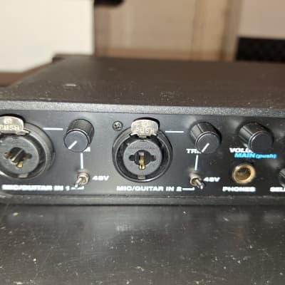 Zoom TAC-2R | Reverb