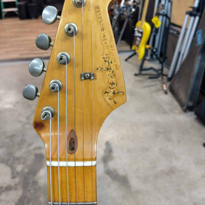 1988 Fender Eric Clapton Signature **Original Case** image 4