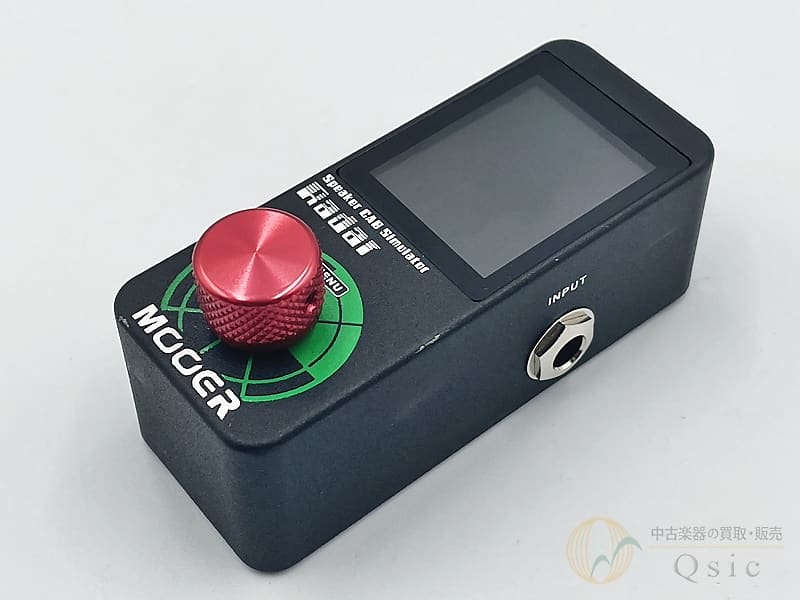 Mooer Radar