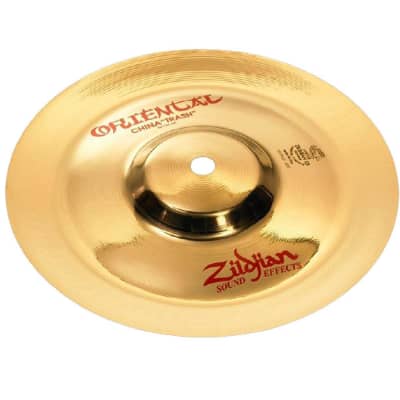 Zildjian 10" FX Oriental China Trash Cymbal