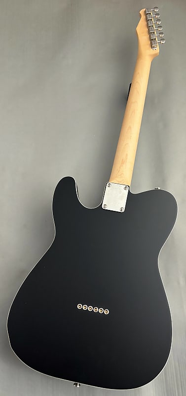 RS Guitarworks Slab Bakersfield - Black Pinstripe ≒3.07kg