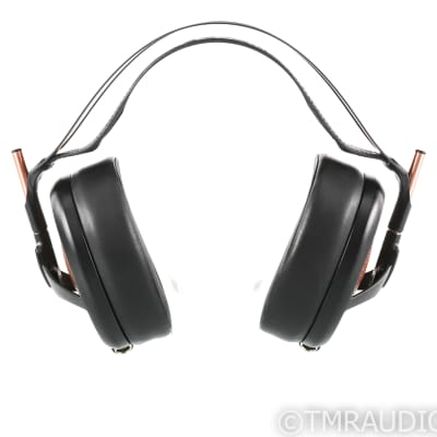 Meze Empyrean Open Back Planar Magnetic Headphones; Black Copper; Silver Dragon image 5