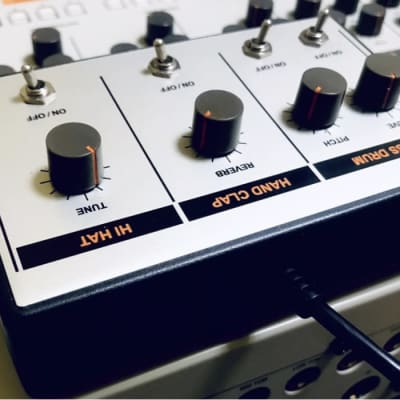 Roland Tr-909 MODBOX   V1 (NEW)