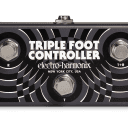 Electro-Harmonix Electro Harmonix Triple Foot Controller Remote Footswitch