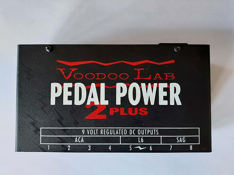 Voodoo Lab Pedal Power 2 Plus