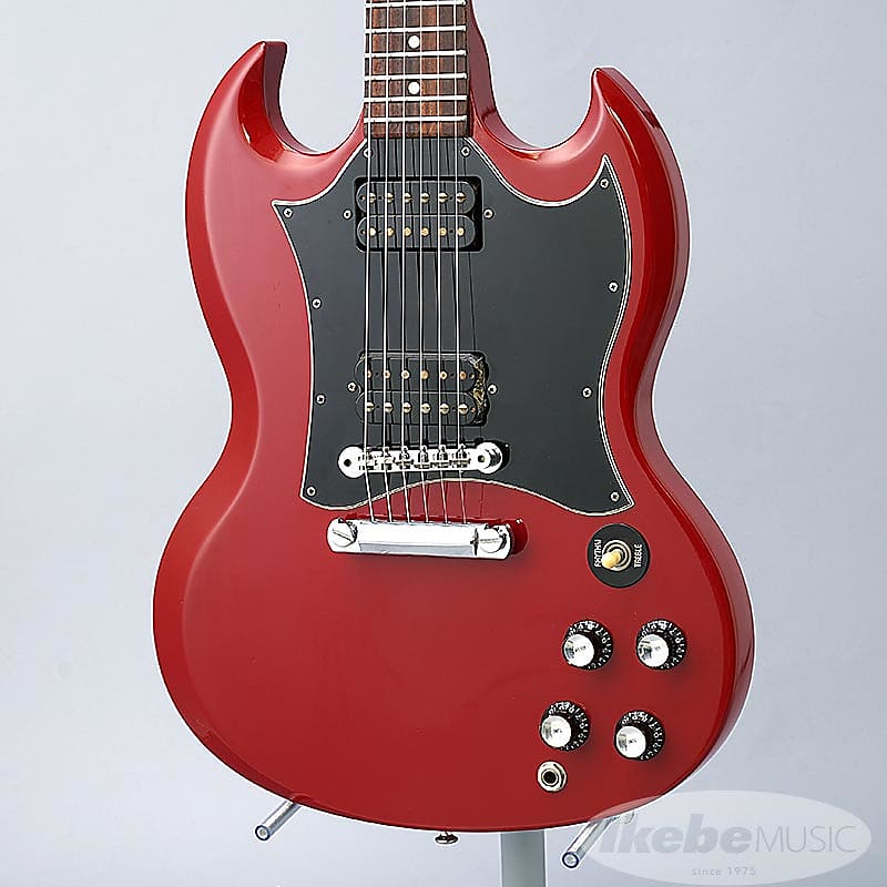 Gibson SG Special (Ferrari Red) /Used | Reverb