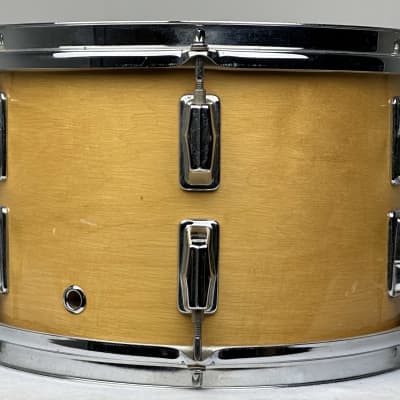Pearl 18/12/13/14/6.5x14" Maple Drum Set - Used by Mel Lewis w/ Vanguard Big Band image 13