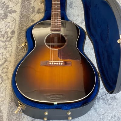 2001 Gibson L-00 Acoustic Guitar Deep Body Long Scale UNIQUE Model! image 5