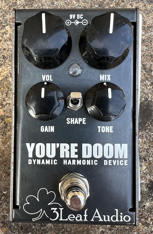 3Leaf Audio You're Doom