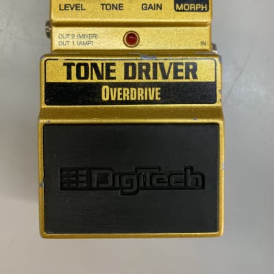 Digitech Tone Driver Overdrive