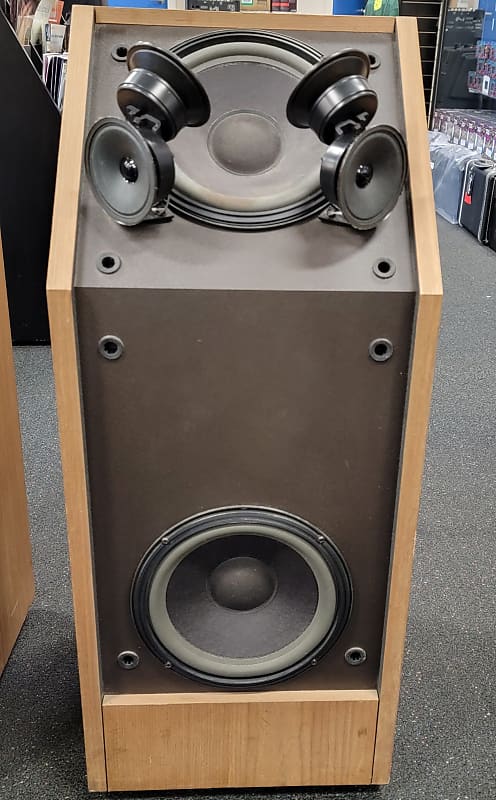 Speaker System Bose 601 Woofer Vintage Bose Speaker Bose 601 Sold