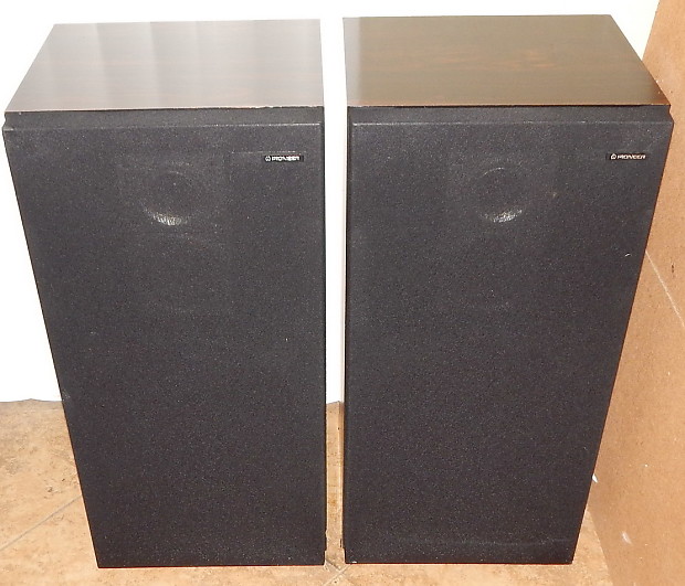 Pioneer cs sale c9000 speakers
