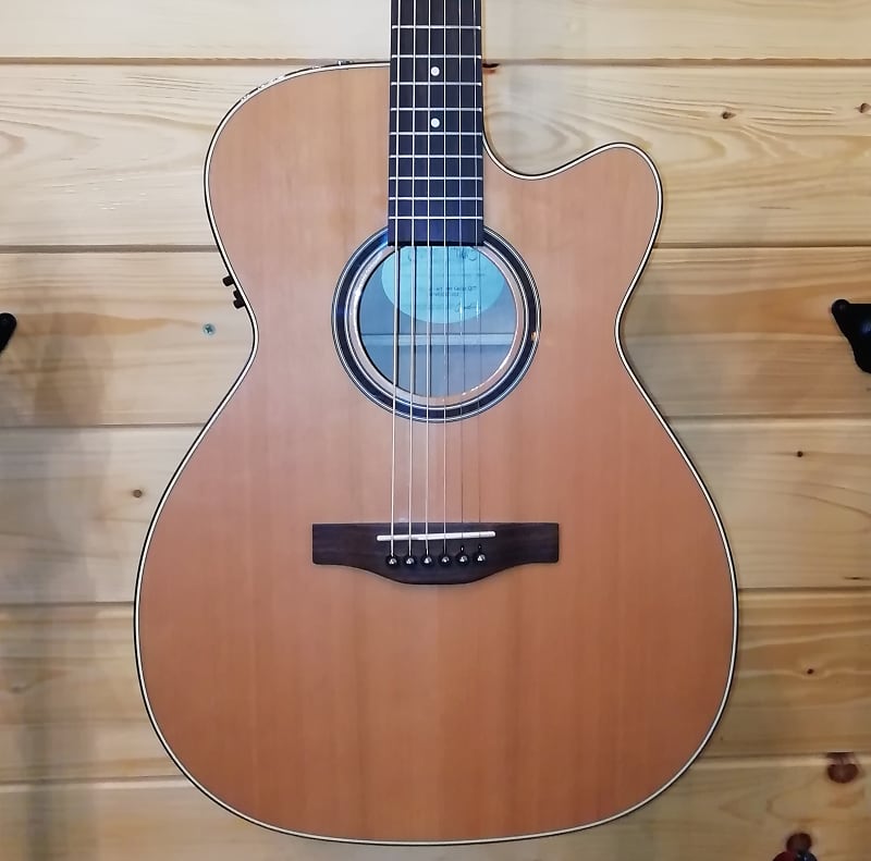 Simon&Patrick Cut-Away GT Concert Hall良品 Simon & Patrick Cutaway Gloss Top GT Cedar QIT Concert Hall