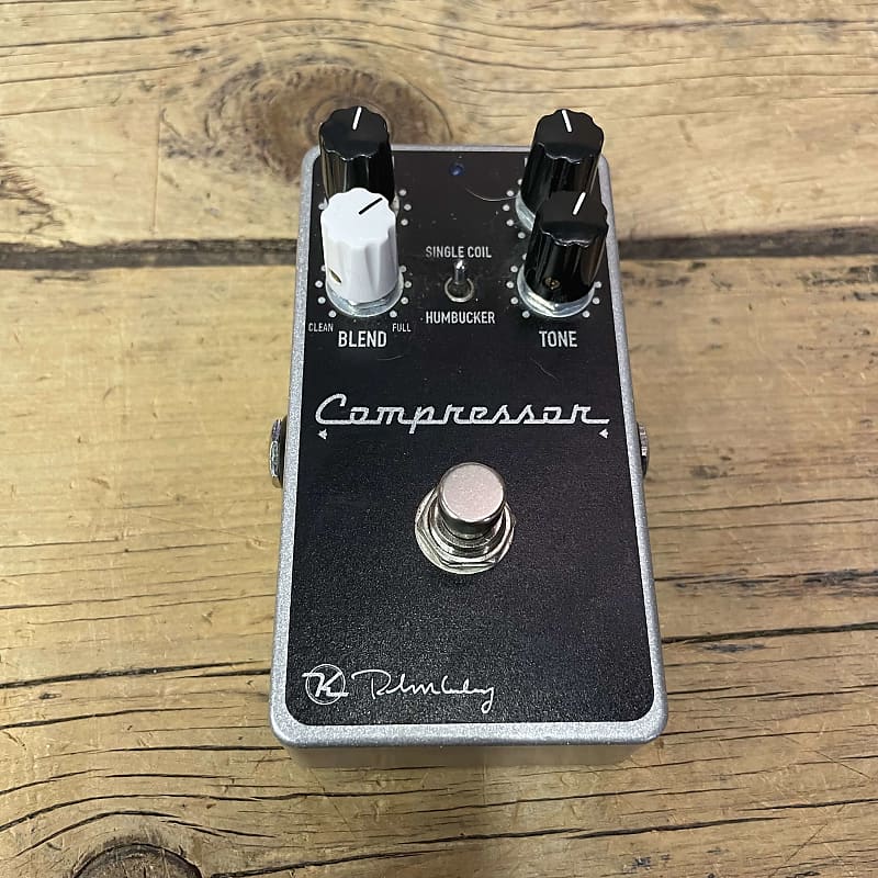 Keeley Compressor Plus