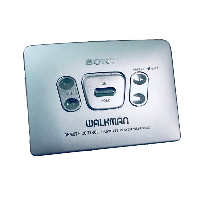 Sony WM-EX622 Walkman Portable Cassette Player (1995 - 1996) image 4