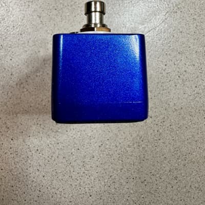 Lekato Loop Auto Mini Looper 2023 - Deep Blue Aluminum image 7